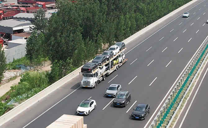 科尔沁右翼中旗高速公路汽车救援
